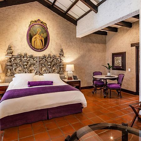 Las Cruces Boutique Hotel 危地马拉安地瓜 外观 照片