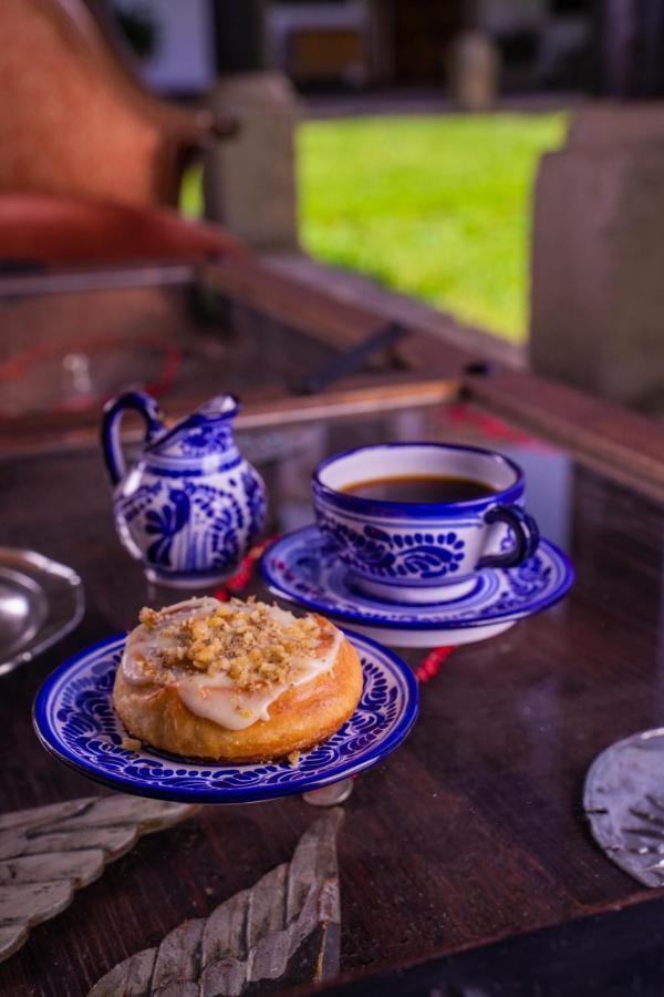 Las Cruces Boutique Hotel 危地马拉安地瓜 外观 照片