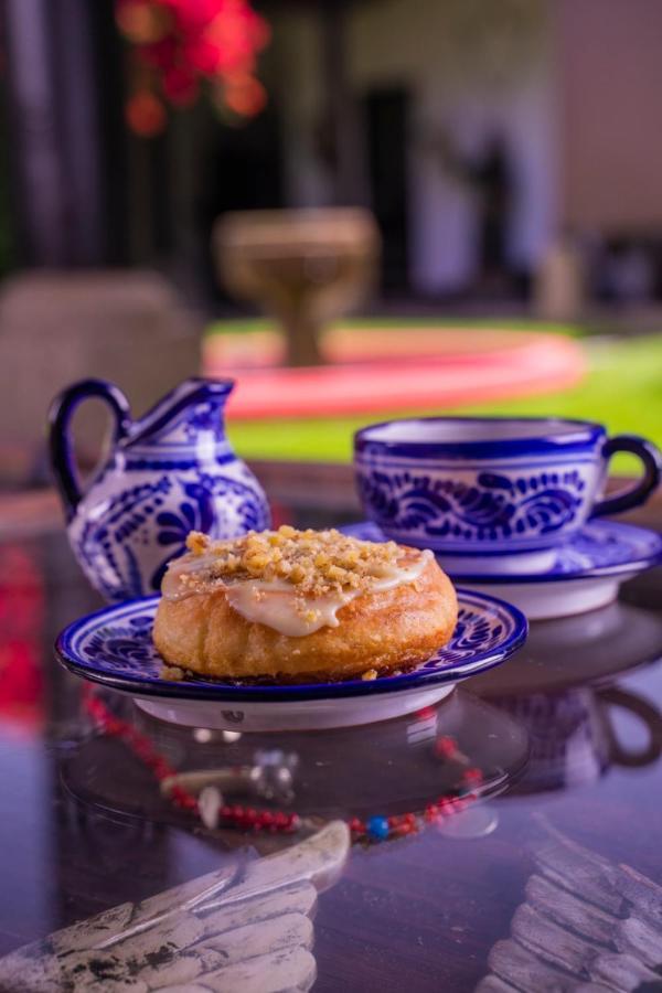 Las Cruces Boutique Hotel 危地马拉安地瓜 外观 照片