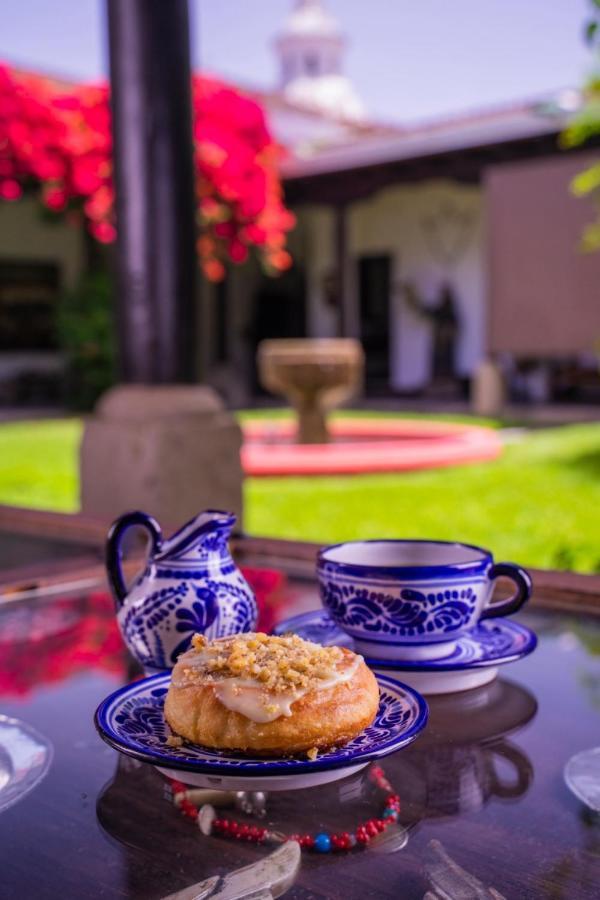 Las Cruces Boutique Hotel 危地马拉安地瓜 外观 照片